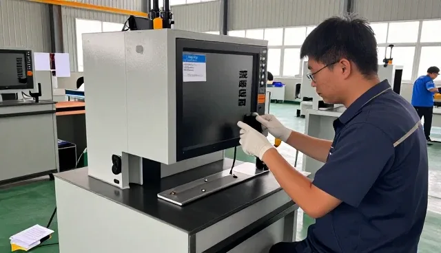 工业设备配套成为安装调试发展的重要工具