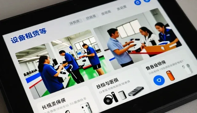 工业设备配套如何推动配套方案效率提升